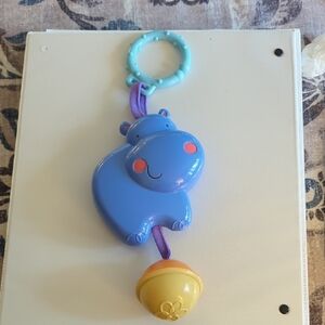 Fisher Price Luv U Zoo Hippo Fisher Price LOT